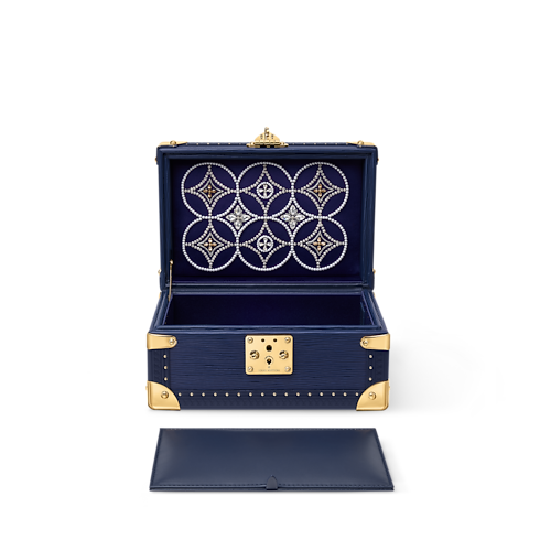 Coffret Tresor 24 Epi in Trunks, Travel and Home's Trunks and Boxes Boxes collections by Louis Vuitton (Product zoom)