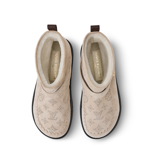 Colorado Ankle Boot in Women's Shoes Boots and Ankle Boots collections by Louis Vuitton (Product zoom)