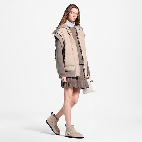 Colorado Ankle Boot in Women's Shoes Boots and Ankle Boots collections by Louis Vuitton (Product zoom)