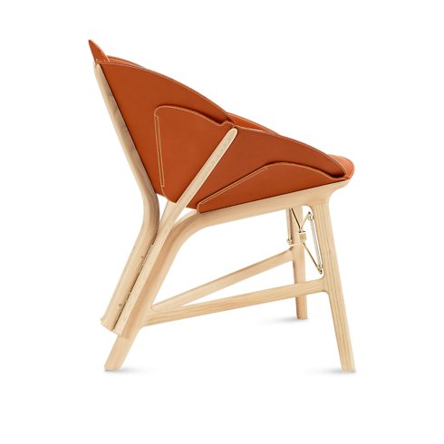 Concertina Chair By Raw Edges other view