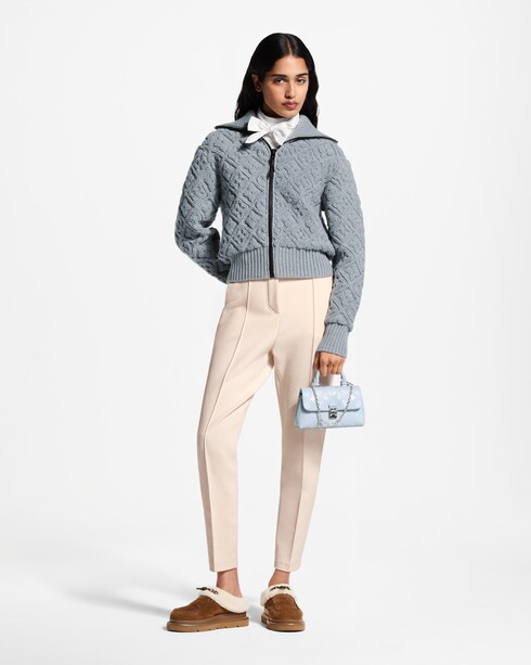 Cortina Closed Mule in Women's Shoes Mules collections by Louis Vuitton