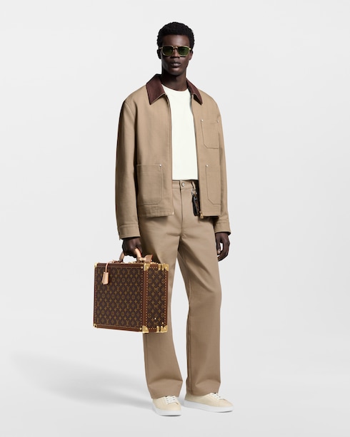 Cotteville 16 Montres Monogram Monogram in Trunks, Travel and Home's Trunks and Boxes Trunks and Suitcases collections by Louis Vuitton