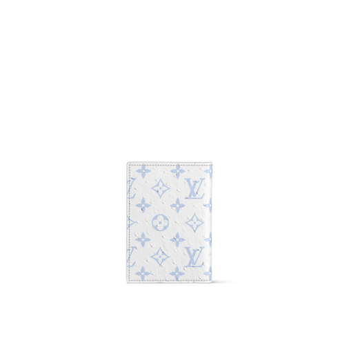 Couverture Passeport NM back view
