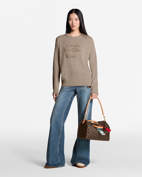 Áo Len in Đồ Nữ's Trang phục Đồ dệt kim collections by Louis Vuitton