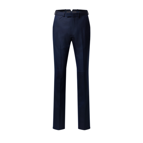 Damier Cigarette Pants in Men's New In Men } collections by Louis Vuitton (Product zoom)