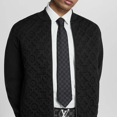 Damier Classique Tie S00 in Gifts's Family Month Gift Guide } collections by Louis Vuitton (Product zoom)