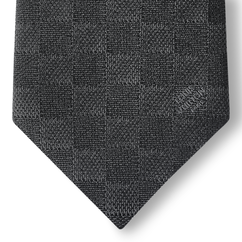 Damier Classique Tie S00 in Gifts's Family Month Gift Guide } collections by Louis Vuitton (Product zoom)