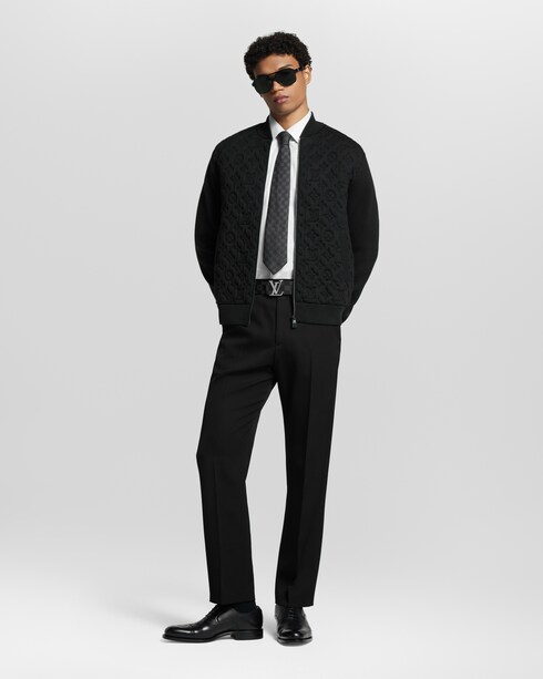 Damier Classique Tie . in Gifts's Family Month Gift Guide } collections by Louis Vuitton