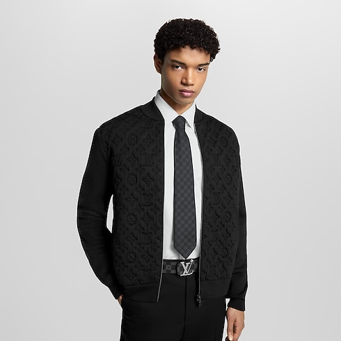 Damier Classique Tie S00 in Gifts's Family Month Gift Guide } collections by Louis Vuitton (Product zoom)