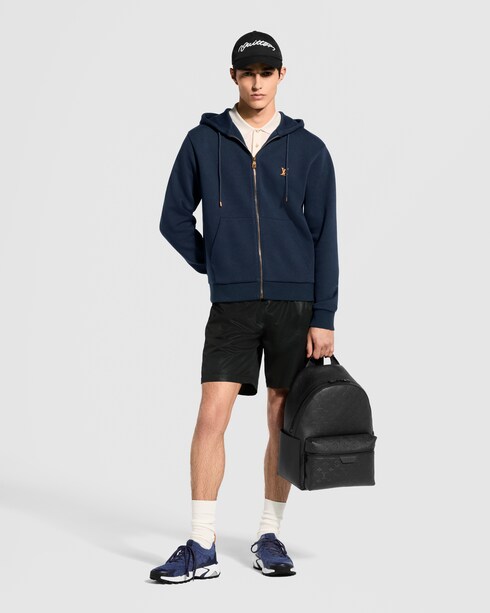 Damier Nylon Swim Shorts in Pria's Pakaian Semua Koleksi collections by Louis Vuitton