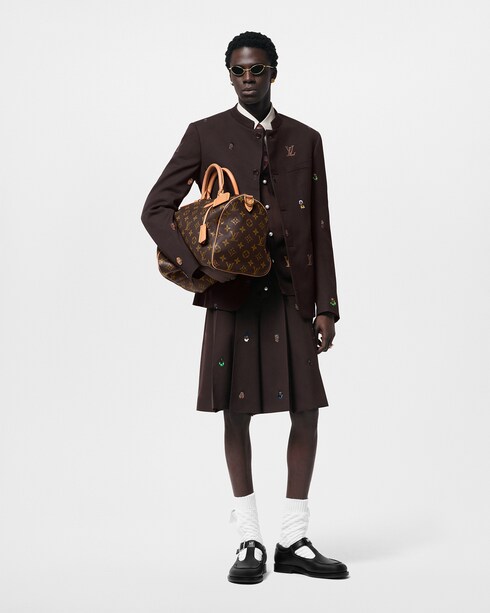 Damier Pop Tie . in Men's Accessories Ties collections by Louis Vuitton