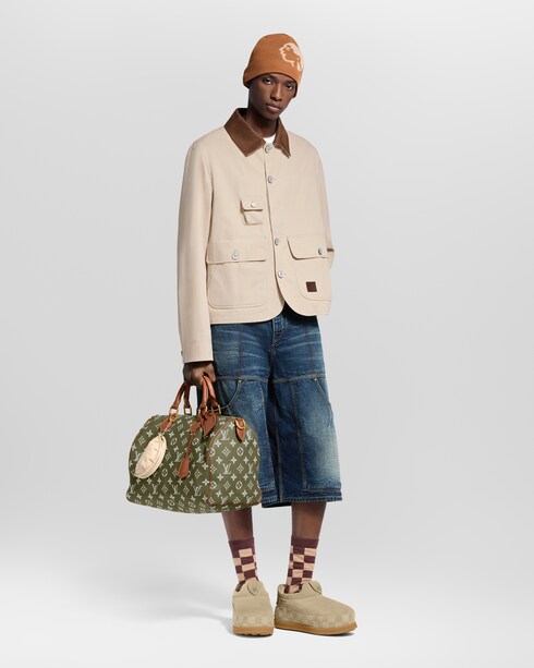 Damier Skate Socks . in Holiday Gifts's Holiday Gifts for Him } collections by Louis Vuitton