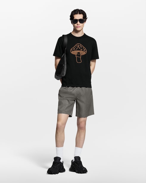 Damier Swim Shorts in Men's Ready-to-Wear All Ready-to-Wear collections by Louis Vuitton