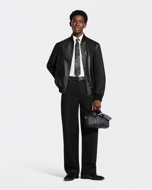 เนคไทรุ่น Damoflage . in ผู้ชาย's แอคเซสเซอรี่ เนคไท collections by Louis Vuitton