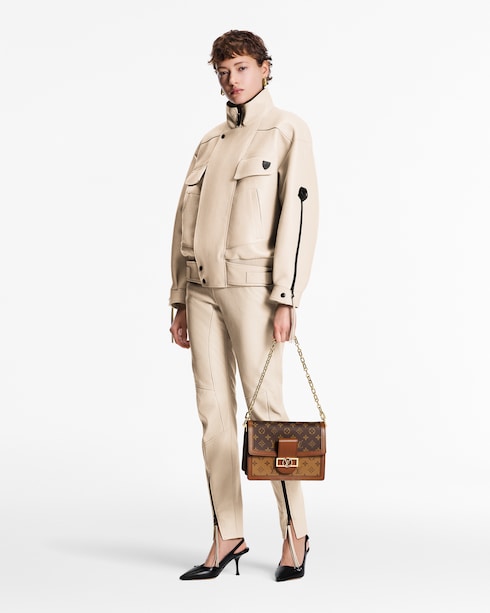 Dauphine MM Other Monogram Canvas in Women's Handbags All Handbags For Women collections by Louis Vuitton