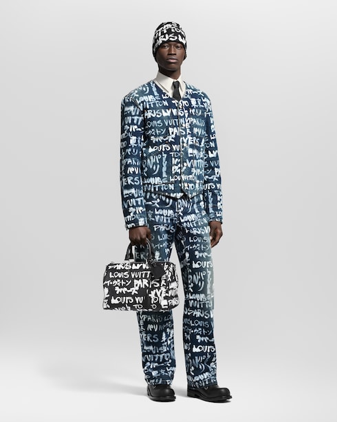 Quần Jean in Sản phẩm mới's Dành cho Nam BST Thu-Đông 2025 collections by Louis Vuitton