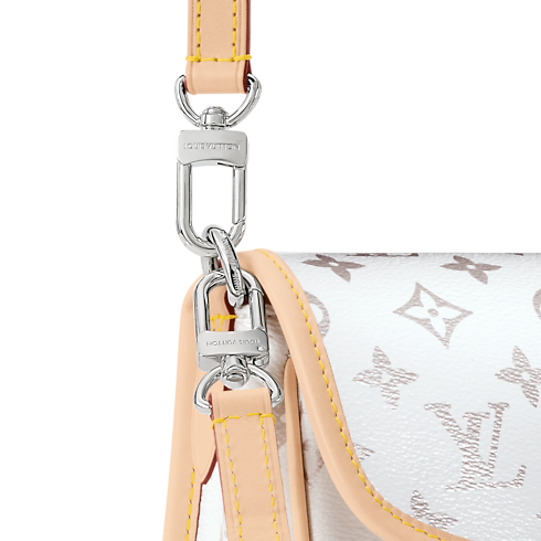 Diane Autres Toiles Monogram in Women's Handbags All Handbags collections by Louis Vuitton (Product zoom)