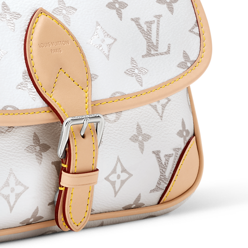 Diane Autres Toiles Monogram in Women's Handbags All Handbags collections by Louis Vuitton (Product zoom)