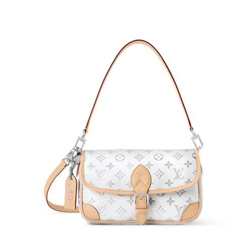 Diane Autres Toiles Monogram in Women's Handbags All Handbags collections by Louis Vuitton (Product zoom)
