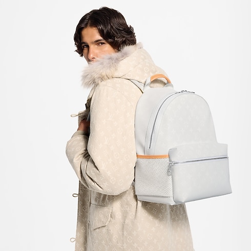 Discovery Backpack PM Monogram Other in New's For Men LV Ski collections by Louis Vuitton (Product zoom)