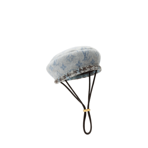 Dog Beret PM S00 in Trunks, Travel and Home's Pets Accessories } collections by Louis Vuitton (Product zoom)