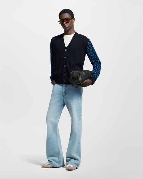 Dopp Kit Damoflage in Men's Travel Travel Accessories collections by Louis Vuitton