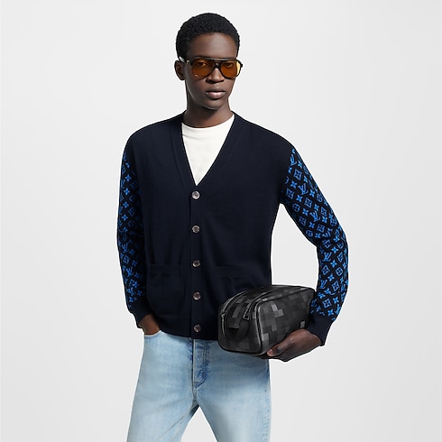 Dopp Kit Damoflage in Men's Travel Travel Accessories collections by Louis Vuitton (Product zoom)