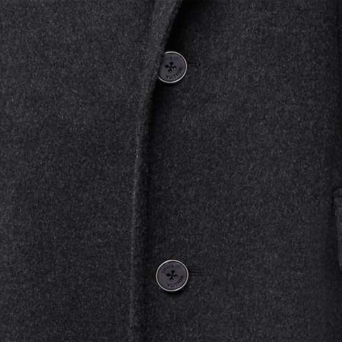 Double Face Coat in Men's Ready-to-Wear All Ready-to-Wear collections by Louis Vuitton (Product zoom)