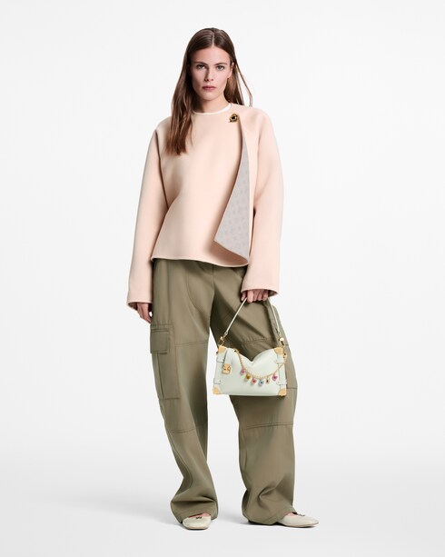 Áo Khoác in Đồ Nữ's Trang phục Áo khoác ngoài collections by Louis Vuitton