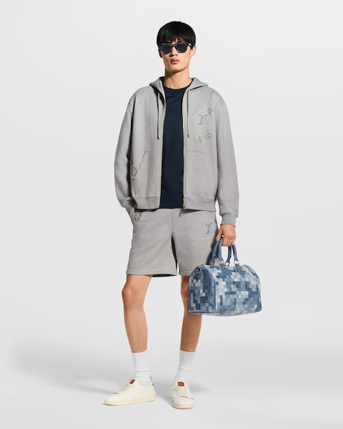 Quần Ngắn in Sản phẩm mới's Dành cho Nam Bộ sưu tập Pre-Fall 2026 collections by Louis Vuitton