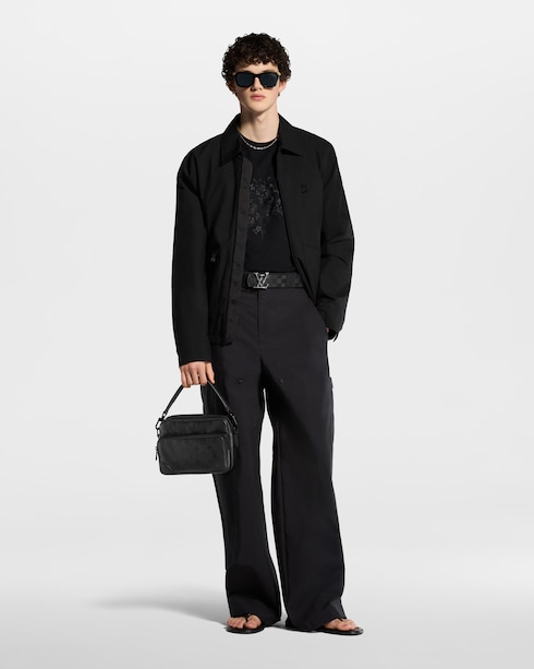 Áo Thun in Đồ Nam's Trang phục Áo thun và Áo Polo collections by Louis Vuitton