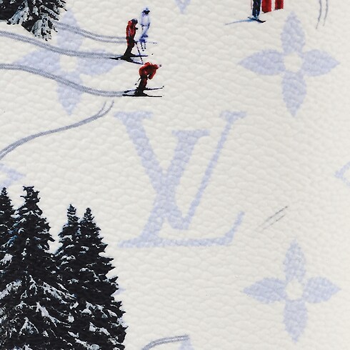 Emily Notebook Cover Ski S00 in Home, Lifestyle and Library's Agendas and Stationery All Agendas and Stationery collections by Louis Vuitton (Product zoom)