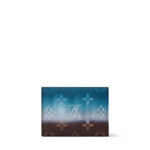 Envelope Business Card Holder Autres Toiles Monogram in New's For Men The Latest collections by Louis Vuitton (Product zoom)