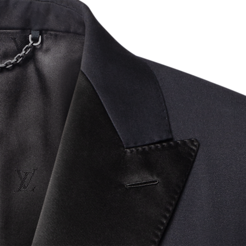 Evening Tuxedo Jacket in Men's Ready-to-Wear Blazers and Jackets collections by Louis Vuitton (Product zoom)