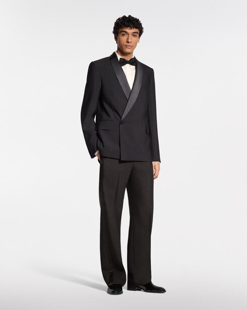 Evening Tuxedo Pants in New's For Men New Formal collections by Louis Vuitton
