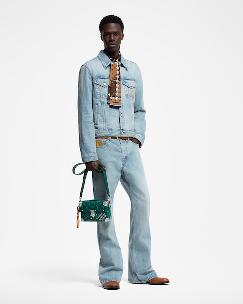 Everyday Pin 35mm Belt in Men's Accessories Belts collections by Louis Vuitton