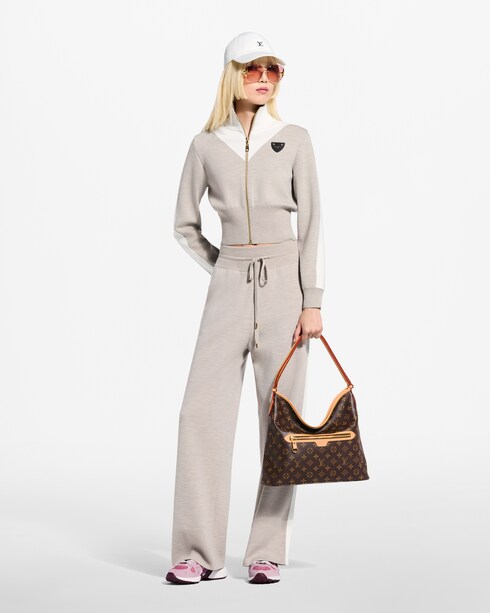 Flower Edge Metal Square Sunglasses . in Women's Accessories Eyewear collections by Louis Vuitton