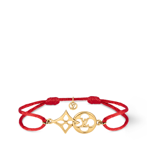 Flowergram Linked Bracelet front view