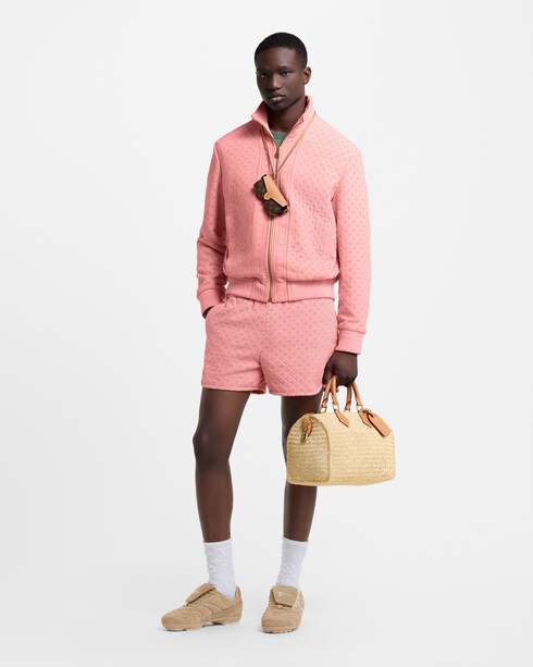 French Terry Track Top in Pria's Pakaian Semua Koleksi collections by Louis Vuitton