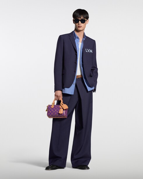 Frog Crafted 30mm Reversible Belt in Men's Accessories Belts collections by Louis Vuitton