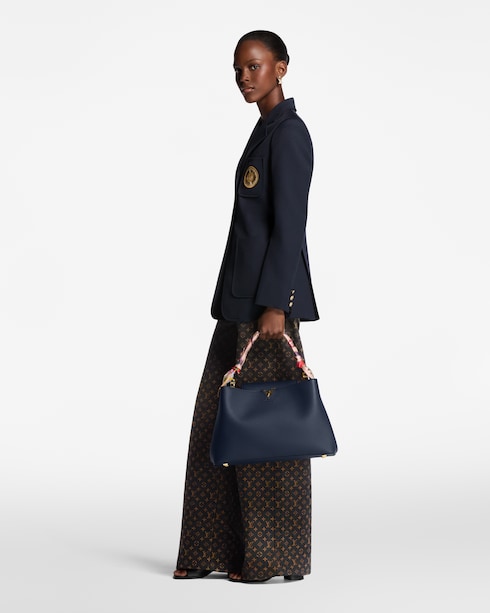 From The Cloud BB Bandeau S00 in Wanita's Aksesori Silk Squares and Bandeaus collections by Louis Vuitton