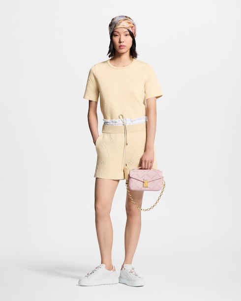 From The Cloud Square 90 . in Women's Accessories Silk Squares and Bandeaus collections by Louis Vuitton