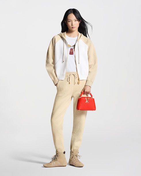 Getaway Print T-Shirt in Women's Ready-to-Wear Tops collections by Louis Vuitton