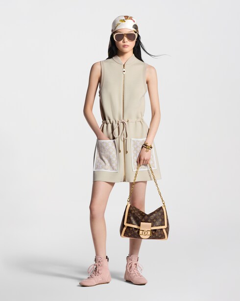 Getaway Square 90 . in Women's Accessories Silk Squares and Bandeaus collections by Louis Vuitton