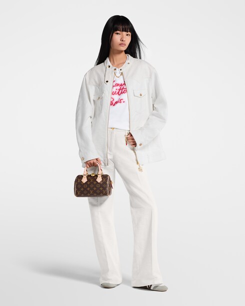 Glow Signature T-Shirt in Women's Ready to Wear Tops collections by Louis Vuitton