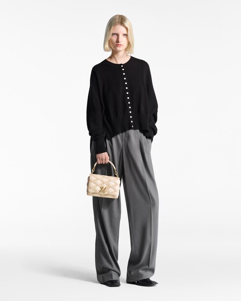GO-14 PM Malletage Leather in Women's Handbags All Collections collections by Louis Vuitton