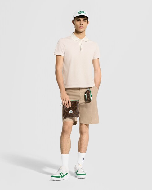 Golf Accessories Pouch . in Trunks, Travel and Home's Sport and Games } collections by Louis Vuitton