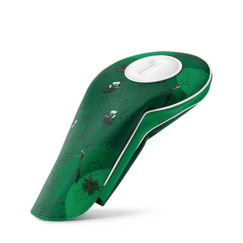 Golf Head Covers S00 in Home, Lifestyle and Library's Sports, Games and Leisure All Sports, Games and Leisure collections by Louis Vuitton (Product zoom)