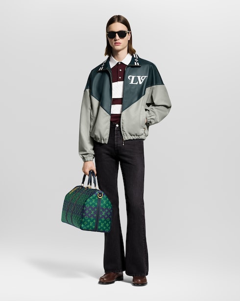 Áo Khoác in Les Extraordinaires's High-End Ready-to-Wear } collections by Louis Vuitton
