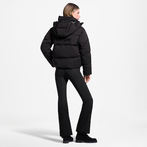 Graphic Signature Ski Jacket in Women's Ready-to-Wear Coats and Jackets collections by Louis Vuitton (Product zoom)